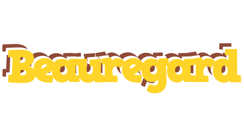 Beauregard hotcup logo