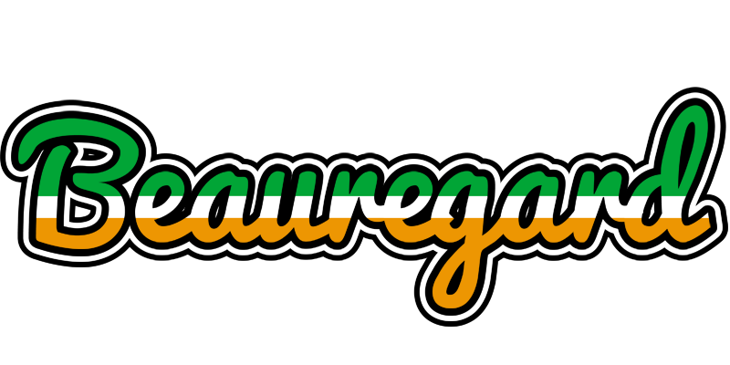 Beauregard ireland logo