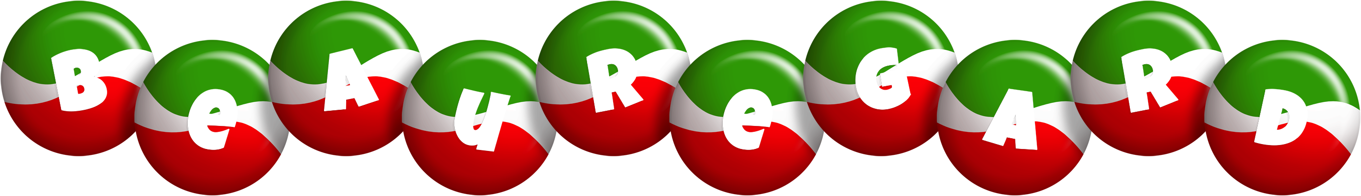 Beauregard italy logo