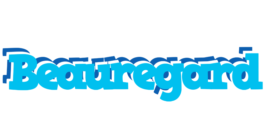 Beauregard jacuzzi logo