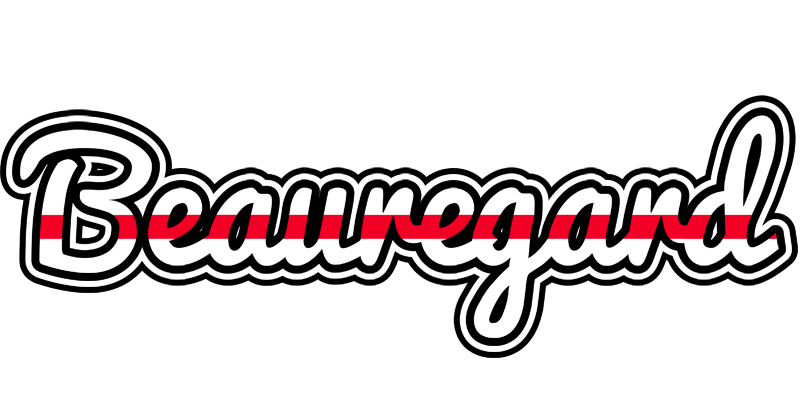 Beauregard kingdom logo