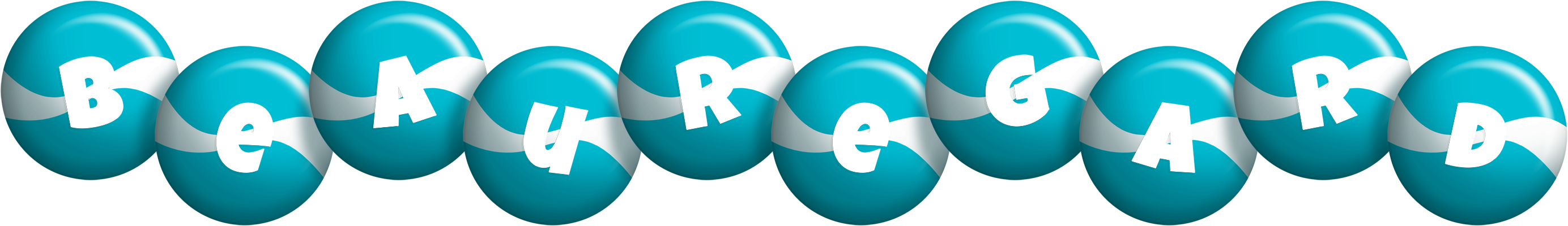 Beauregard messi logo