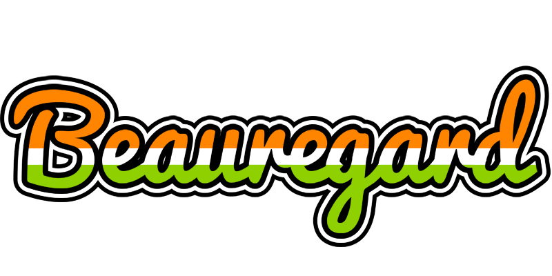 Beauregard mumbai logo