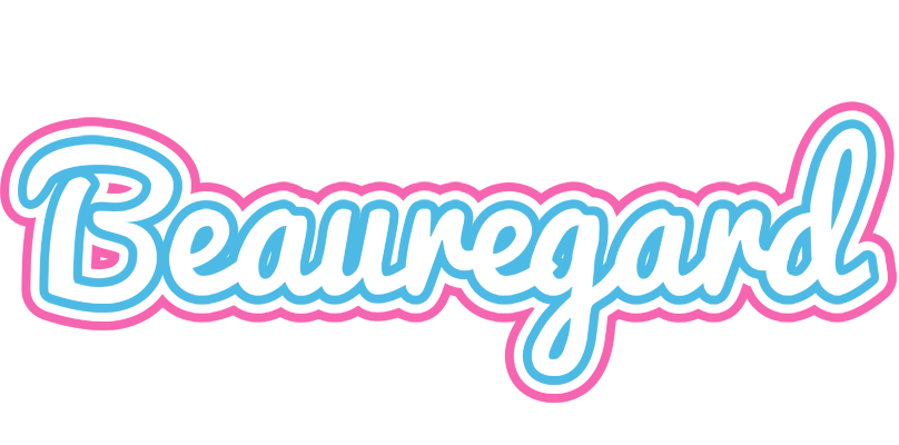 Beauregard outdoors logo