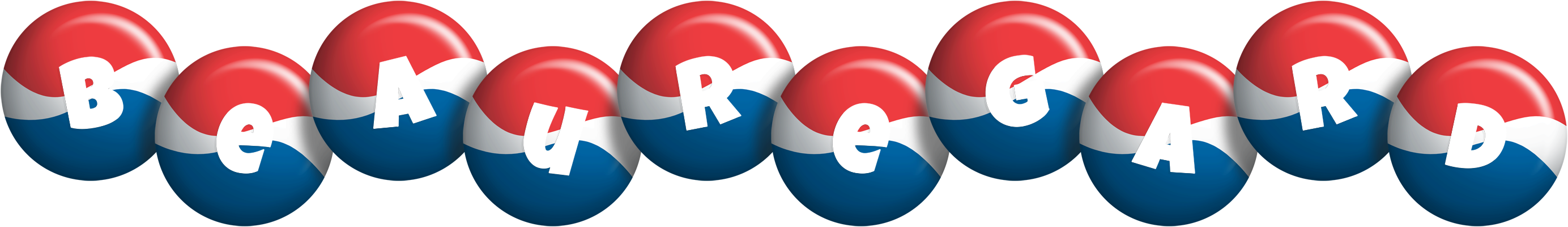 Beauregard paris logo