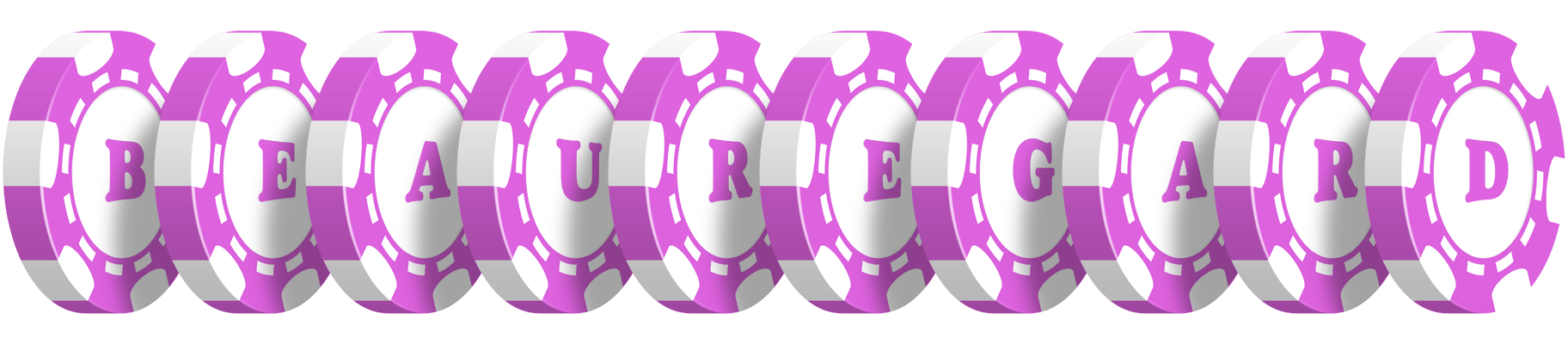 Beauregard river logo
