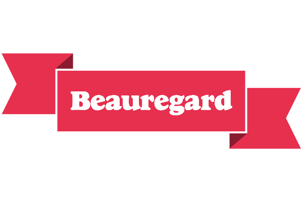 Beauregard sale logo