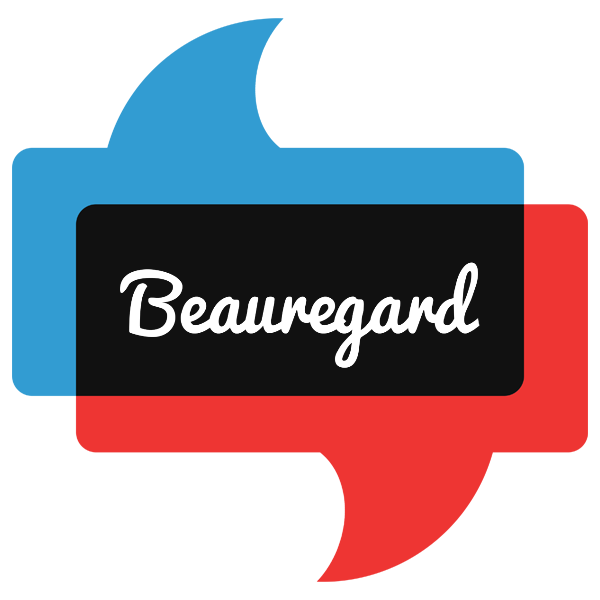 Beauregard sharks logo