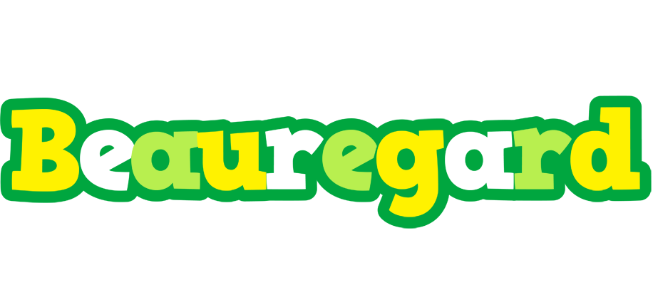 Beauregard soccer logo