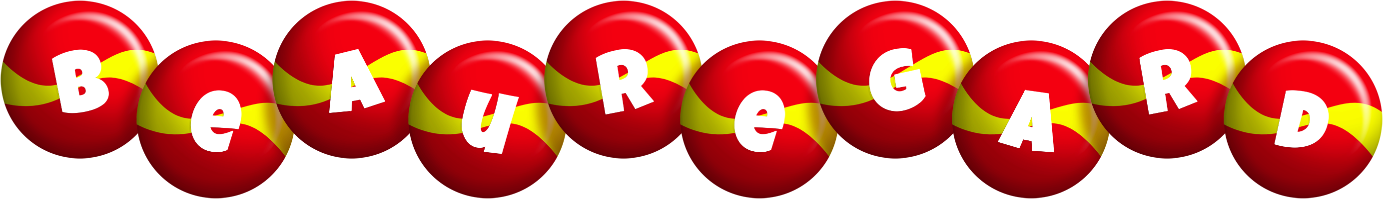 Beauregard spain logo