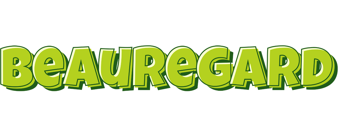 Beauregard summer logo