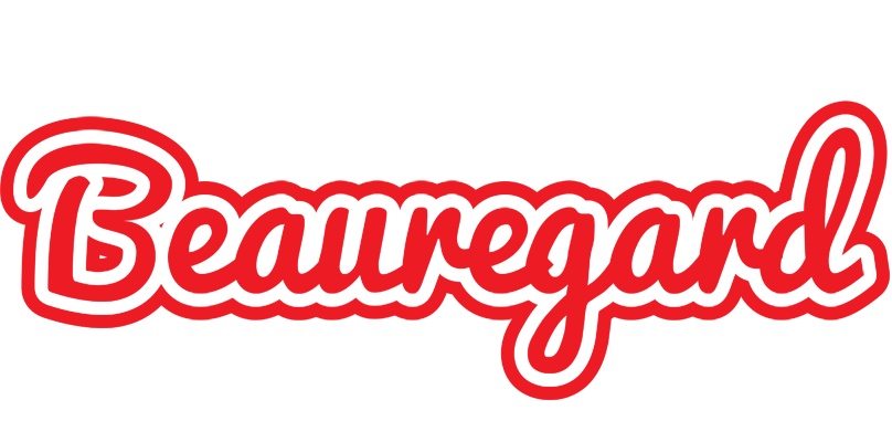 Beauregard sunshine logo