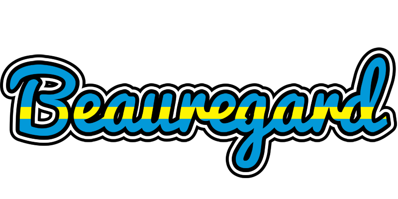 Beauregard sweden logo