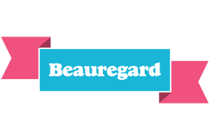 Beauregard today logo