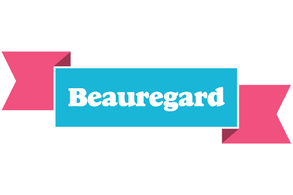Beauregard today logo