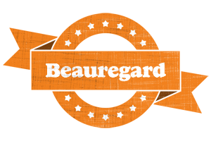 Beauregard victory logo