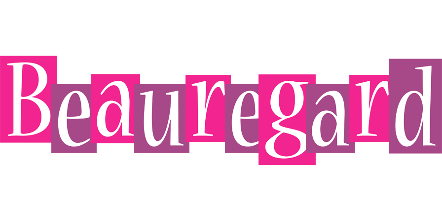 Beauregard whine logo