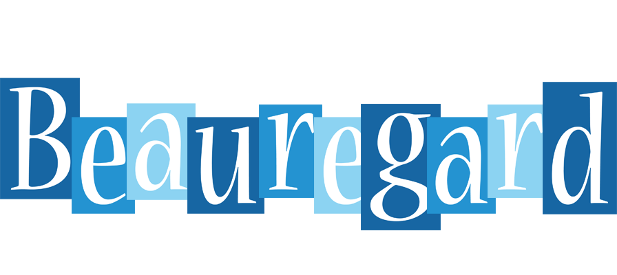Beauregard winter logo