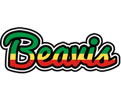 Beavis african logo