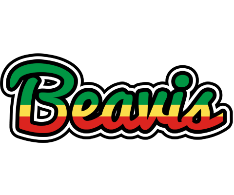 Beavis african logo