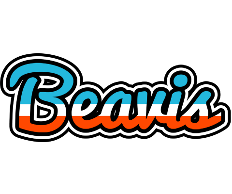 Beavis america logo
