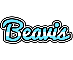 Beavis argentine logo