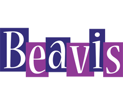 Beavis autumn logo