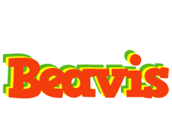 Beavis bbq logo