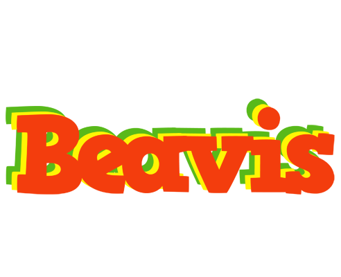 Beavis bbq logo