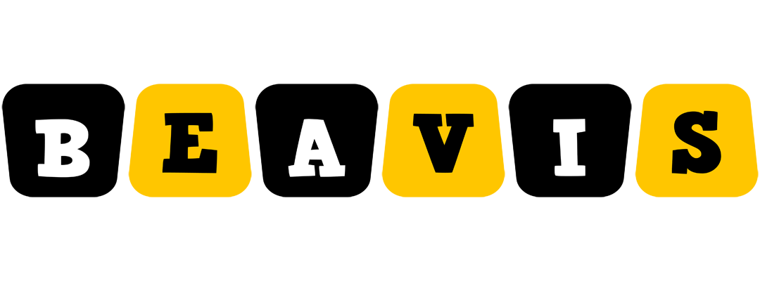 Beavis boots logo