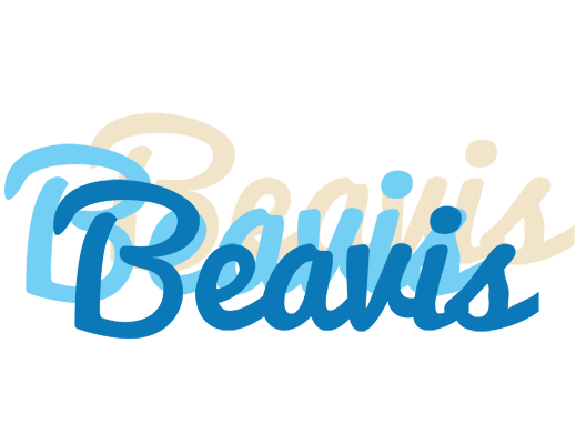 Beavis breeze logo