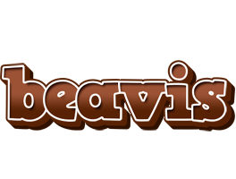 Beavis brownie logo