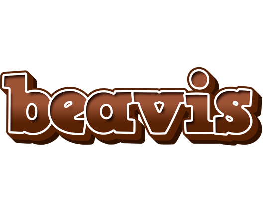 Beavis brownie logo