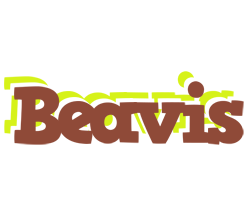 Beavis caffeebar logo