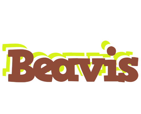 Beavis caffeebar logo