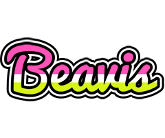 Beavis candies logo