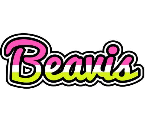 Beavis candies logo