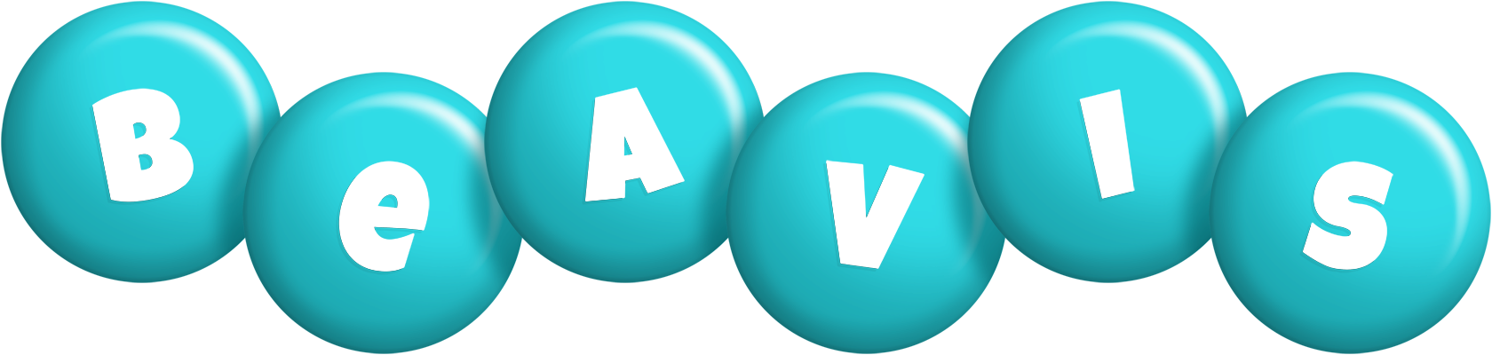 Beavis candy-azur logo