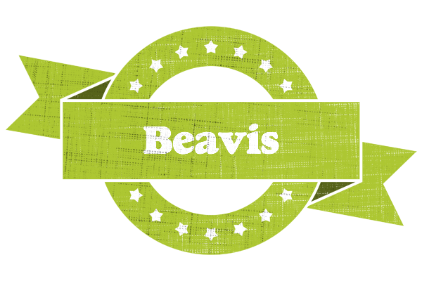 Beavis change logo