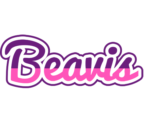 Beavis cheerful logo