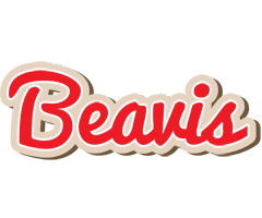 Beavis chocolate logo