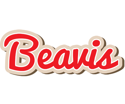 Beavis chocolate logo