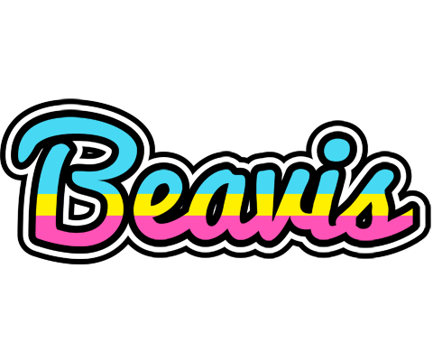 Beavis circus logo