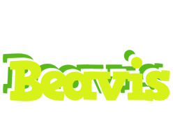 Beavis citrus logo