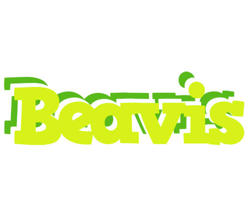 Beavis citrus logo