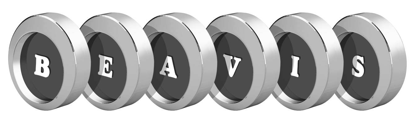 Beavis coins logo