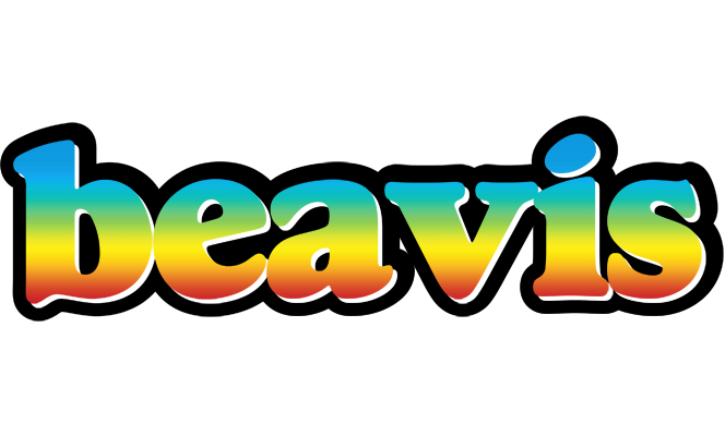 Beavis color logo