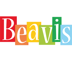 Beavis colors logo