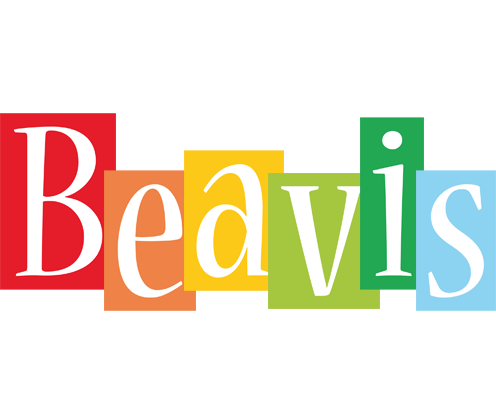 Beavis colors logo
