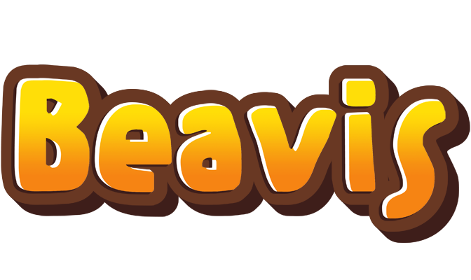 Beavis cookies logo